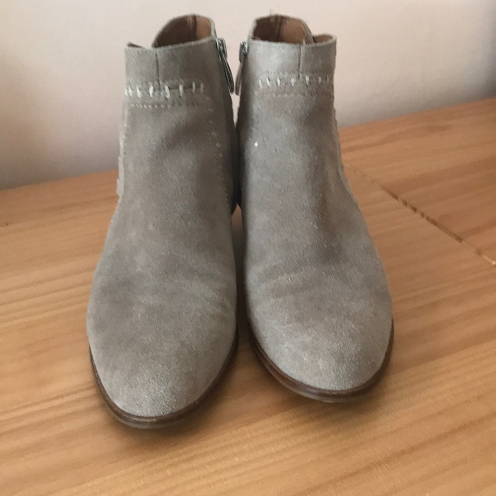 Franco Sarto booties